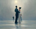 Bailame hasta el final del amor Contemporáneo Jack Vettriano